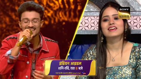 Rishi Singh Vs Bidipta Chakroborty Indian Idol 13 Rishi Singh Is