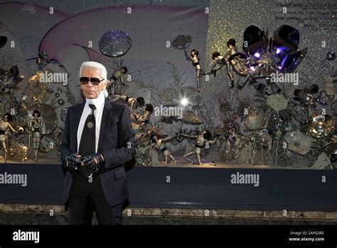 Karl Lagerfeld Haus Fotos Und Bildmaterial In Hoher Aufl Sung Alamy