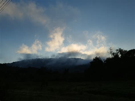 Massa de ar seco e frio garante temperaturas amenas até o fim de semana