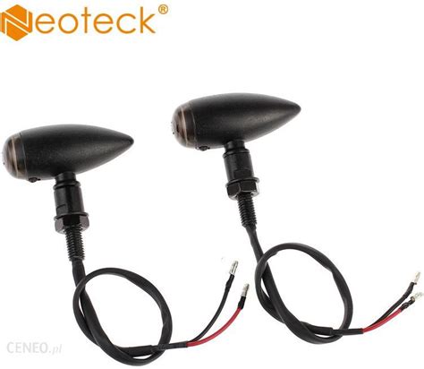 Aliexpress Neoteck Sztuk Zestaw V Motocykl Bullet Czarny Z Tworzywa