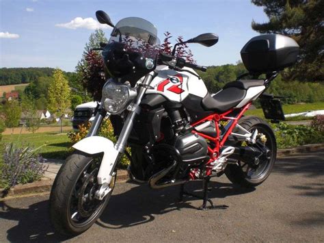 BMW R 1200 R Naked Bike Willhaben