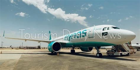 “طيران ناس” يتسلم الطائرة الـ 20 من طراز A320neo Tourism Daily News