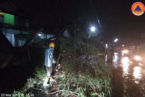 Bnpb Angin Kencang Sebabkan Satu Tewas Di Kota Batu Antara News