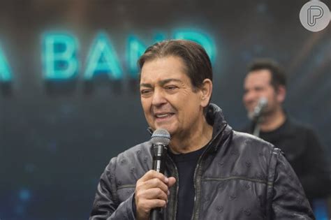 Morte de Faustão é anunciada por jornal famoso e confusão revolta a web