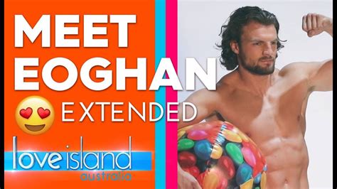 Eoghan Knows How To Treat A Girl Right Love Island Australia 2019 Youtube