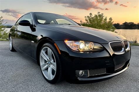 Bmw 335i Coupe Blacked Out