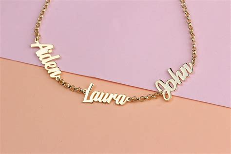 Personalized Name Bracelet Custom Handwrite Name Bracelet Etsy