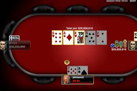 Event 46 500 Online No Limit Holdem Turbo Deepstack 2019