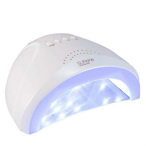 Lampada Uv Led Da W Sun Ricostruzioni Unghie Mani Piedi Fornetto