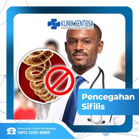 Lakukan Pencegahan Ini Agar Terhindar Dari Sifilis