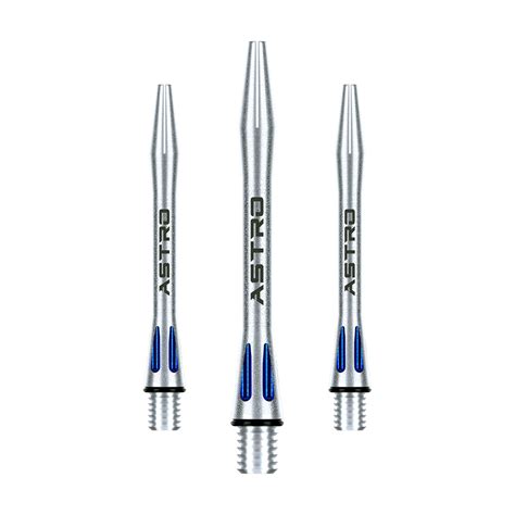 Winmau Astro Aluminium Shafts Blau 41 Mm 17 7012403