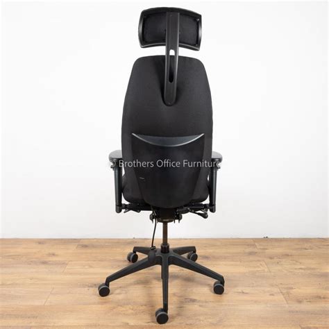 Posturite Positiv Plus High Back Ergonomic Office Chair