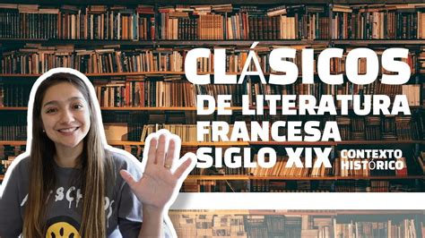 CLÁSICOS DE LITERATURA FRANCESA SIGLO XIX Autores imaginario