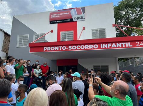 Hospital Infantil Taboão Da Serra - Pronto Socorro Infantil de Taboão é oficialmente transferido para o ...