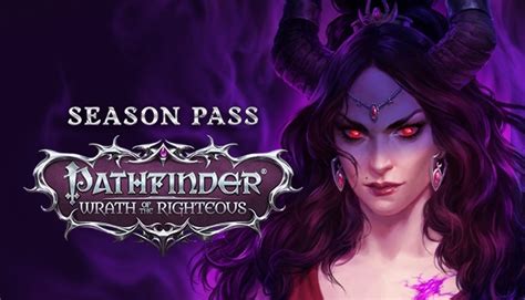 Buy Pathfinder Wrath Of The Righteous Season Pass 2 Steam