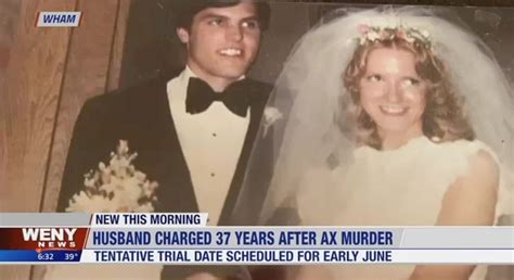 Man Found Guilty Of 1982 Ax Murder Of His Wife After The Case Went