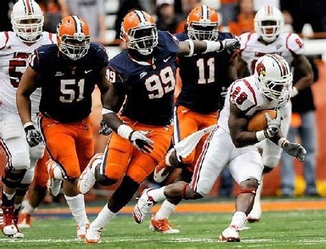 Syracuse football links: What are the odds Chandler Jones will be Big ...