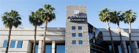 College Campus Location in Phoenix, AZ |Brookline College