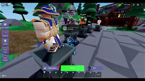 Over Powered Warden Kit Roblox Bedwars Youtube