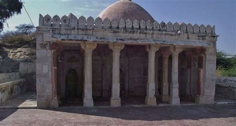 Bhodesar Mosque Tharparkar Sindh Prestine Travels And Tours