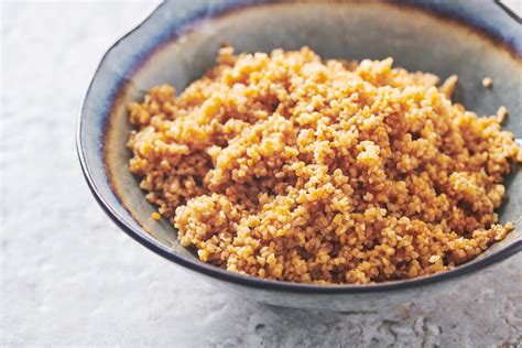 How To Cook Bulgur Wheat On The Stove — The Mom 100