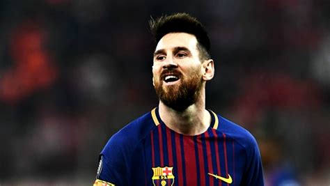 Biografi Lionel Messi Biodata Lengkap Riwayat Hidup Serta Foto Profil