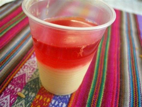 Como Hacer Flan Con Gelatina En Un Solo Vaso Detalle A Detalle