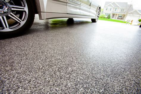 Why Polyaspartic Is The Best Coating For Your Driveway