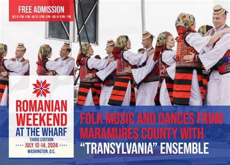 Awesome Transylvania Ensemble In A D C Encore Romanian Festival DC