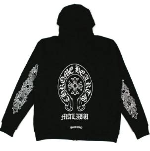 The Luxury of Chrome Hearts Clothing - Sohago