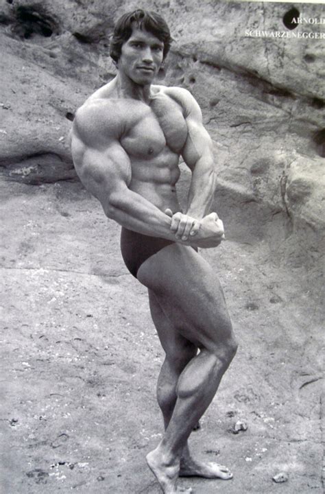 Real Arnold Schwarzenegger Bodybuilding Pictures Machovibes