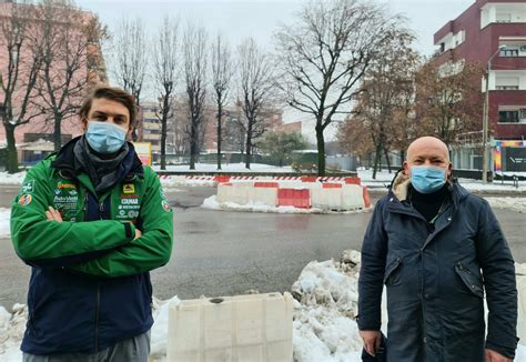 Bovisio Masciago Fondi Regionali Per La Rotonda Di Corso Milano