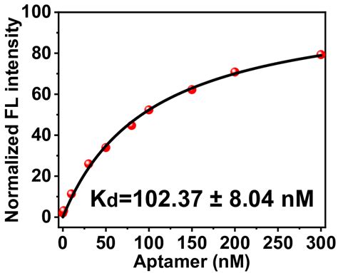 Figure S10 Binding Affinity Of Syl3c Aptamer To Mcf 7 Cells In The Download Scientific Diagram