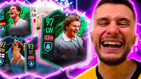 Testei A Nova Carta Do Solskjaer E V Rios Outros Heroes Na Wl Fifa