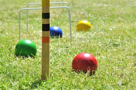 How To Play Croquet Complete Rules And Tactics Guide Backyard Sidekick