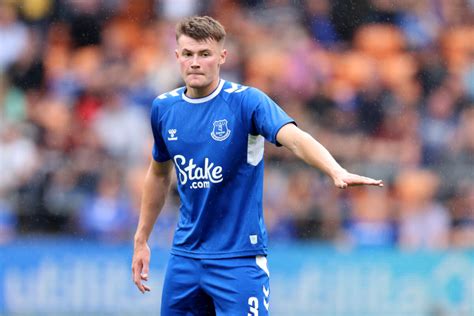 Everton could hold on to Nathan Patterson after agent's reveal - pundit