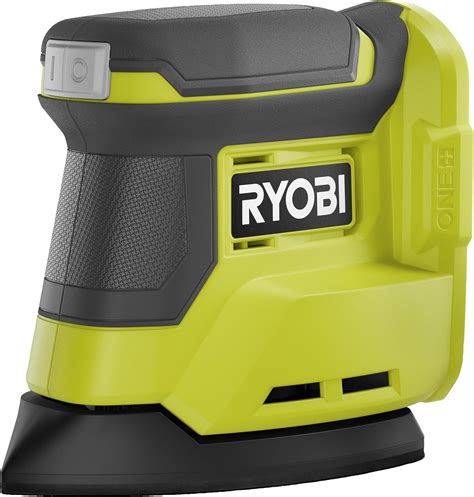 Ryobi P Rpm Pulg Voltios One Amoladora Angular De