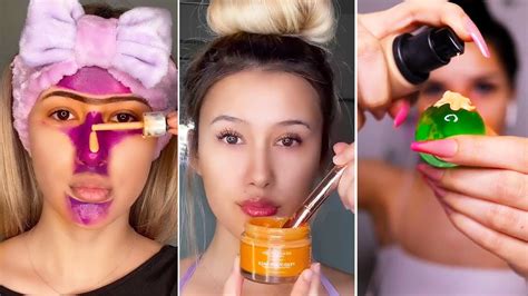 👄 [asmr] The Best Skincare Tiktok Skincare Routine Tiktok Compilation 💆 89 Youtube