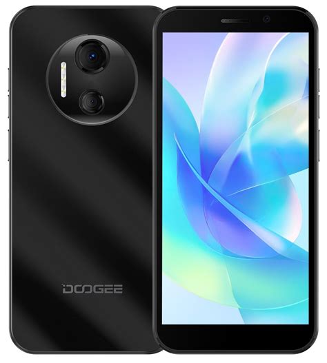 Doogee X Pro Gb Szary Smartfon Niskie Ceny I Opinie W