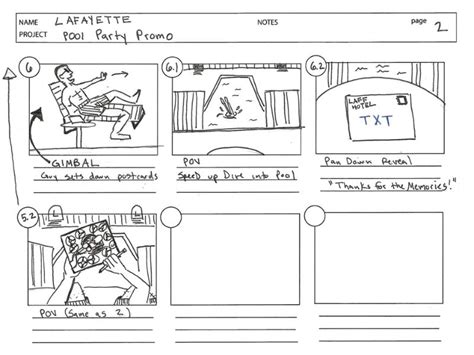 Storyboard L G Quy Tr Nh X Y D Ng Storyboard Chu N Nh Th N O