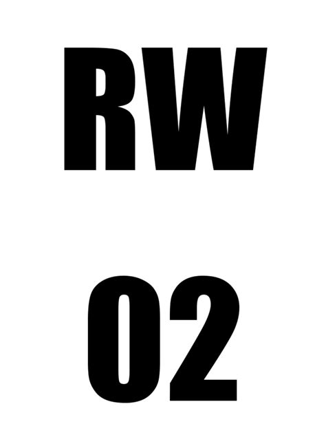 rw  logo