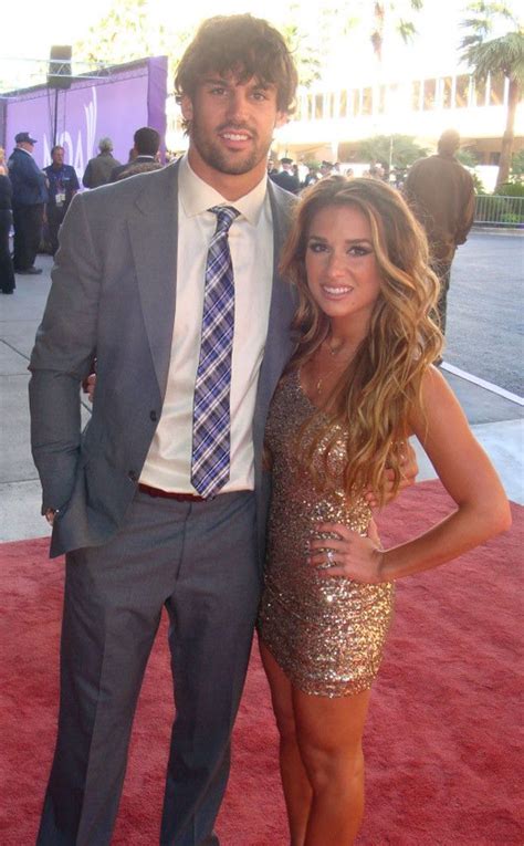 Dressed To The Nines From Eric Decker And Jessie James Are The Hottest Couple Ever E Online