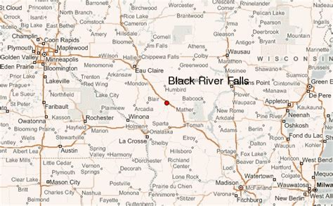 Black River Falls Weather Forecast