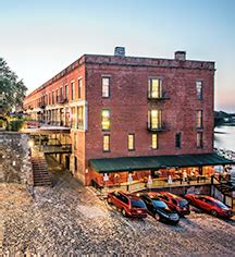 Savannah Hotels | River Street Inn