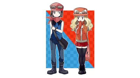 Pokémon X And Y Trainer Battle Soundtrack Youtube