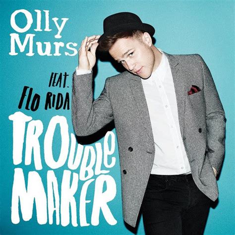 Olly Murs Feat Flo Rida Troublemaker 2013 CDr Discogs