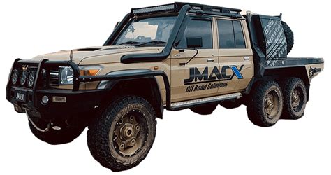 Gvmgcm Upgrade Coil Conversion 6x6 4x4 Accessories Jmacx