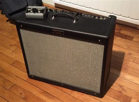 Fender Hot Rod DeVille III Image Audiofanzine