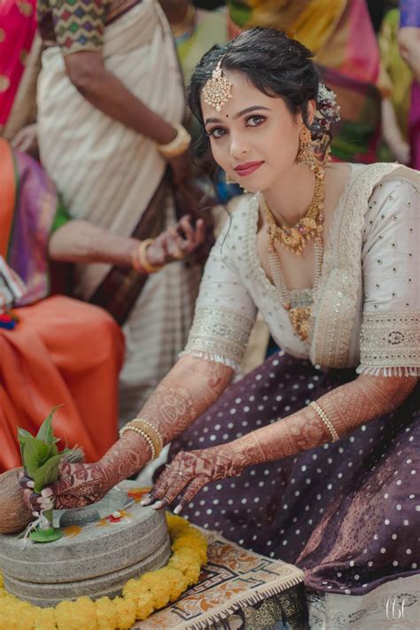 Rituals In A Konkani Wedding Vhakkal The Konkani Bride