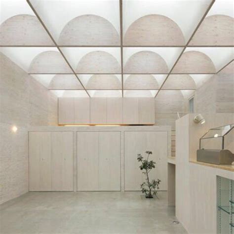 Dezeen Flashback Daylight House By Takeshihosaka Skylight